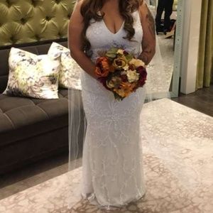 Weddind dress